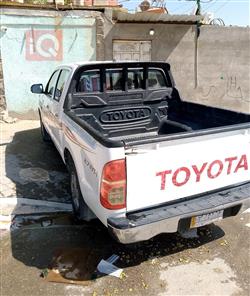 تۆیۆتا هایلۆکس